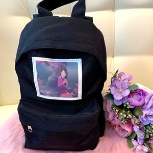 Disney Princess Mulan backpack